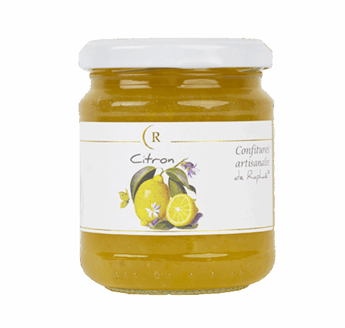 Confiture de Citrons