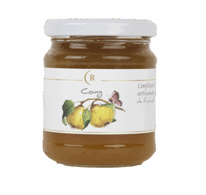 Confiture de Coings