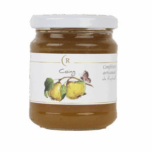 Confiture de Coings