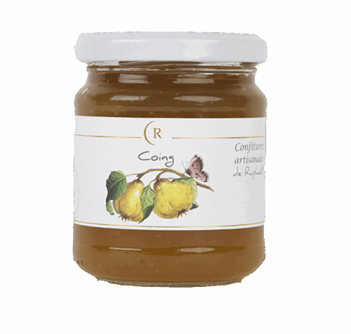 Confiture de Coings