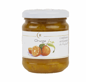 Confiture d'Orange