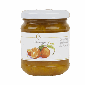Confiture d'Orange
