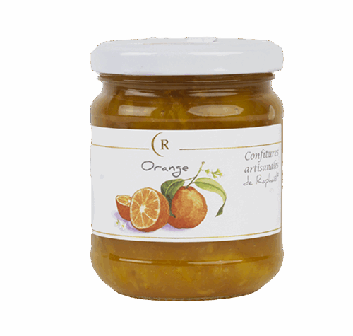 Confiture d'Orange