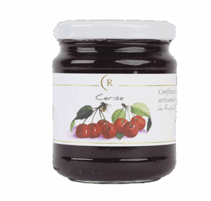 Confiture de Cerises