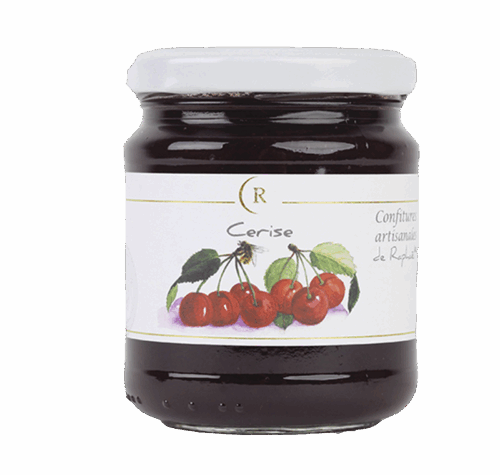 Confiture de Cerises