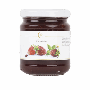 Confiture de Fraises