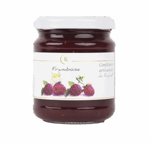 Confiture de Framboises