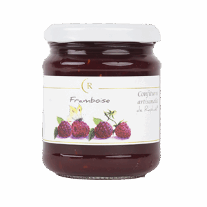 Confiture de Framboises