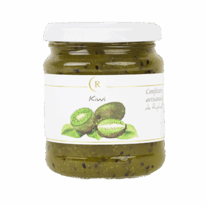 confiture de kiwi