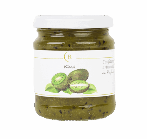 confiture de kiwi