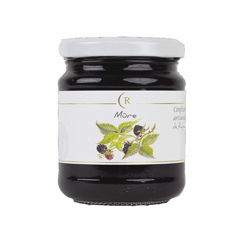 Confiture de Mûres