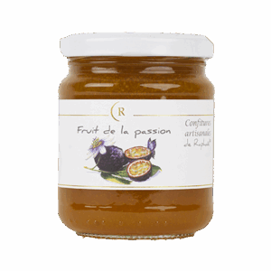 Confiture de Fruits de la Passion