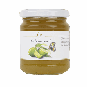 Confiture de Citrons verts