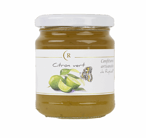 Confiture de Citrons verts