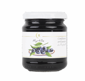 Confiture de Myrtilles