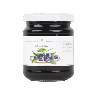 Confiture de Myrtilles
