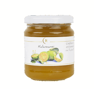 Confiture kalamansi
