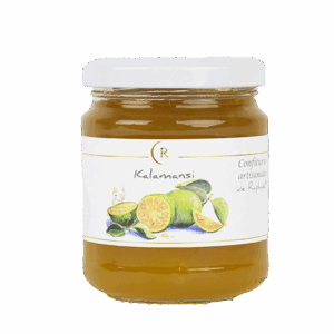 Confiture kalamansi