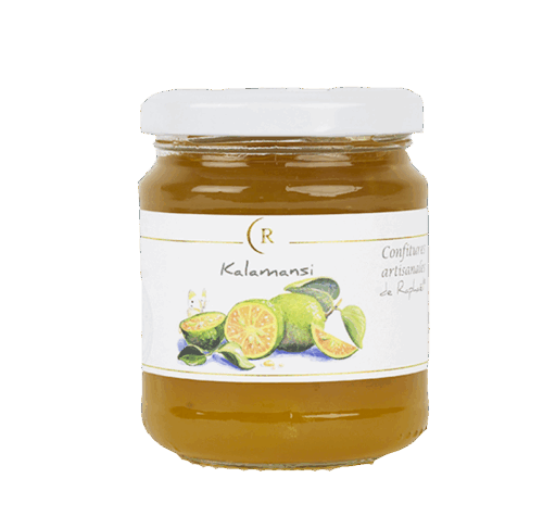 Confiture kalamansi