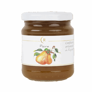 Confiture Poire