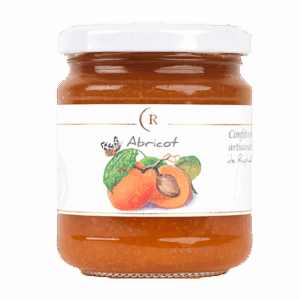 Confiture d'Abricots