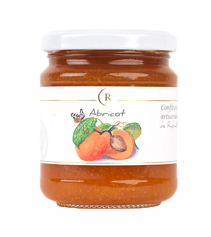 Confiture d'Abricots