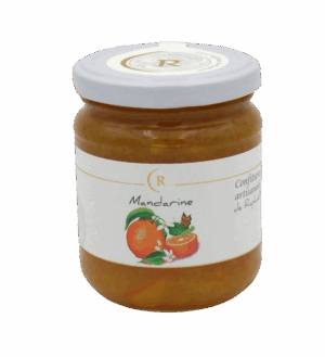 Confiture de Mandarine