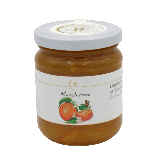 Confiture de Mandarine