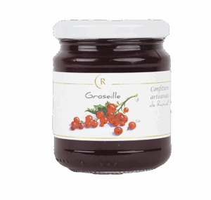 Gelée de Groseilles