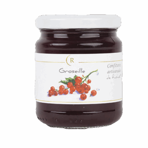 Gelée de Groseilles