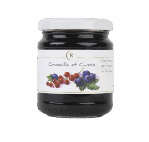 Gelée de Groseille Cassis