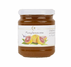 Confiture de Pamplemousses