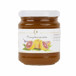 Confiture de Pamplemousses