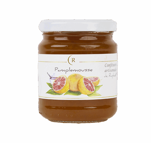 Confiture de Pamplemousses