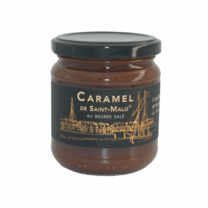 Crème de Caramel au Beurre Salé
