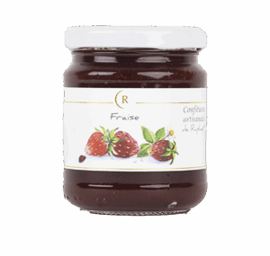 Confiture de Fraises