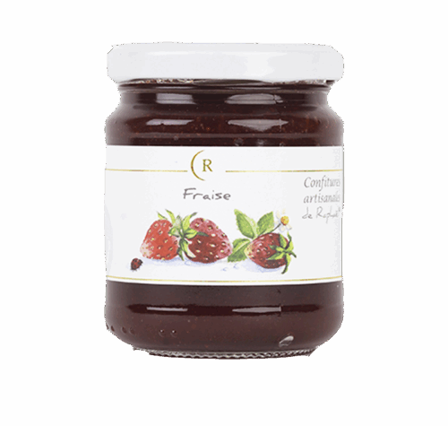 Confiture de Fraises