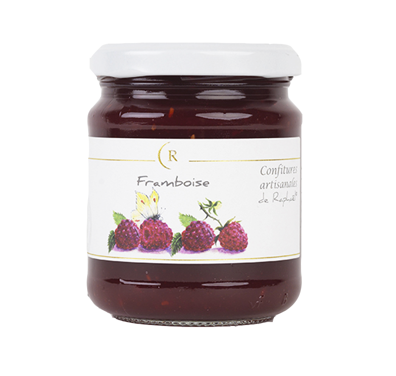 Confiture de Framboises