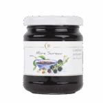 Confiture de Mûres Sureau
