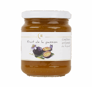 Confiture de Fruits de la Passion
