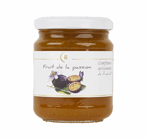 Confiture de Fruits de la Passion