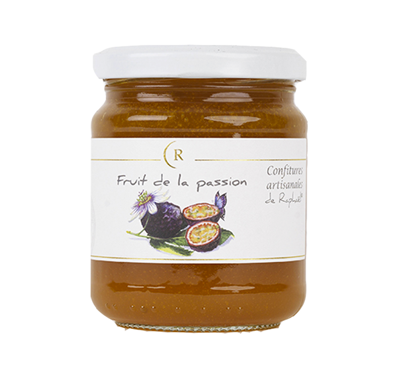 Confiture de Fruits de la Passion