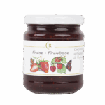 Confiture Fraise-Framboise