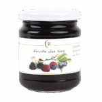 Confiture de Trois Fruits des Bois