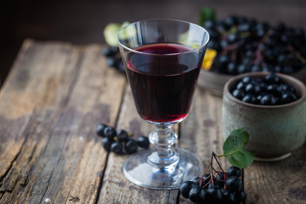 gelée de cassis