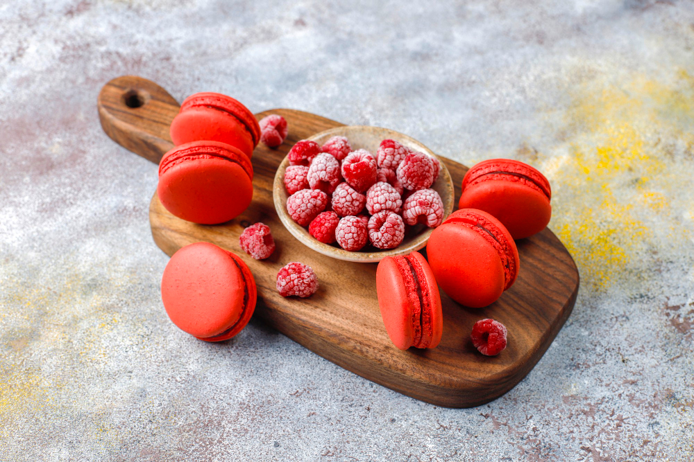 confiture de framboise